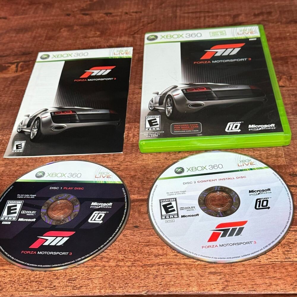 Forza Motorsport 3 for Xbox 360